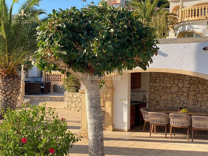 Foto 1780d351-81a9-45a9-8a5c-ae14fc2d79ef. Chalet avec parking piscine dans La Viña-Montemar-San Jaime Benissa