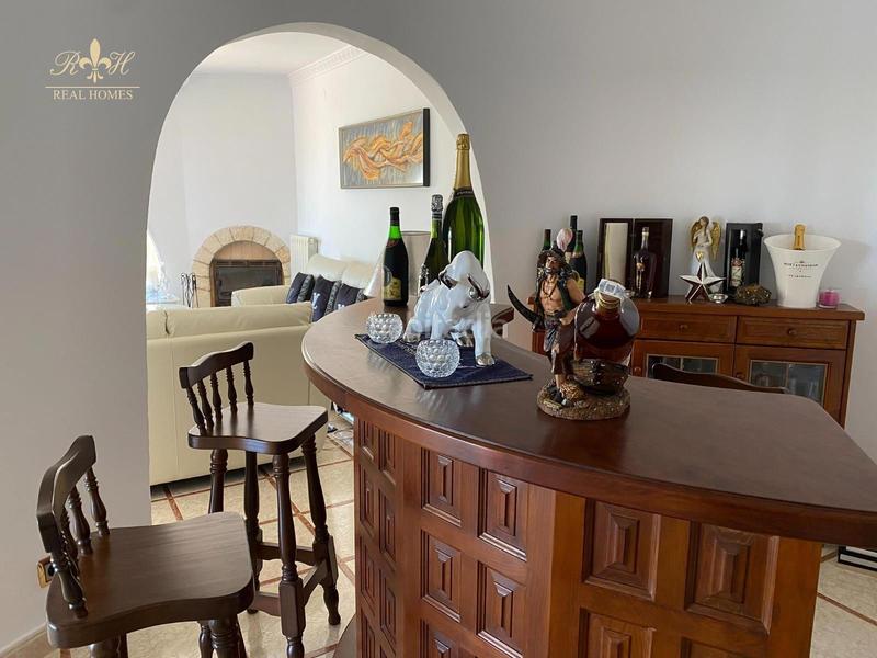 Foto 1ecfb537-1519-43de-80b3-25919eae4130. Chalet avec parking piscine dans La Viña-Montemar-San Jaime Benissa