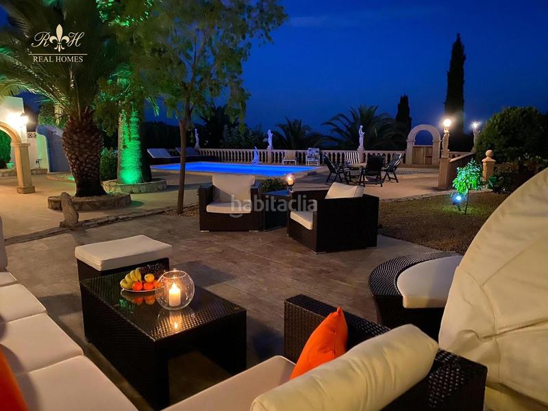 Foto 4ad5cc8e-61c9-47d5-9111-c73b37e17da7. Chalet avec parking piscine dans La Viña-Montemar-San Jaime Benissa