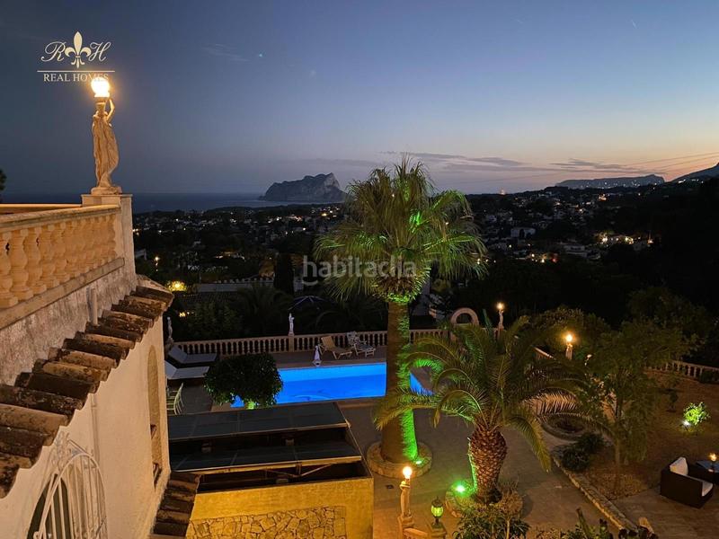 Foto 5da65360-70f2-4132-bbce-cc98d705a394. Chalet avec parking piscine dans La Viña-Montemar-San Jaime Benissa