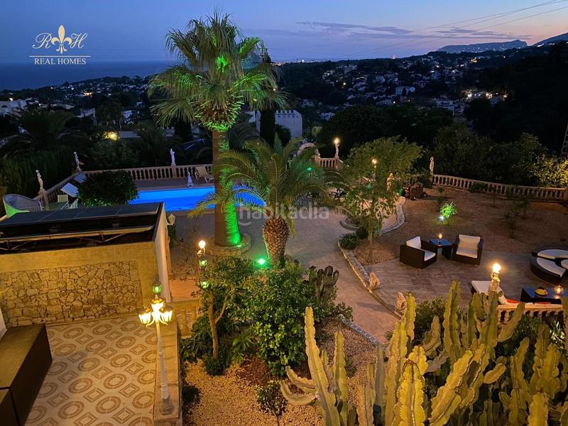 Foto 65c36d50-87ff-4c19-b621-b5e064a3da8b. Chalet avec parking piscine dans La Viña-Montemar-San Jaime Benissa