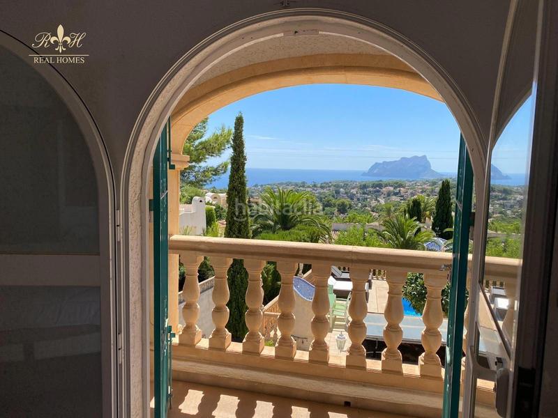 Foto a9aa2629-f316-4f51-ae71-b7ced86d37fa. Chalet avec parking piscine dans La Viña-Montemar-San Jaime Benissa