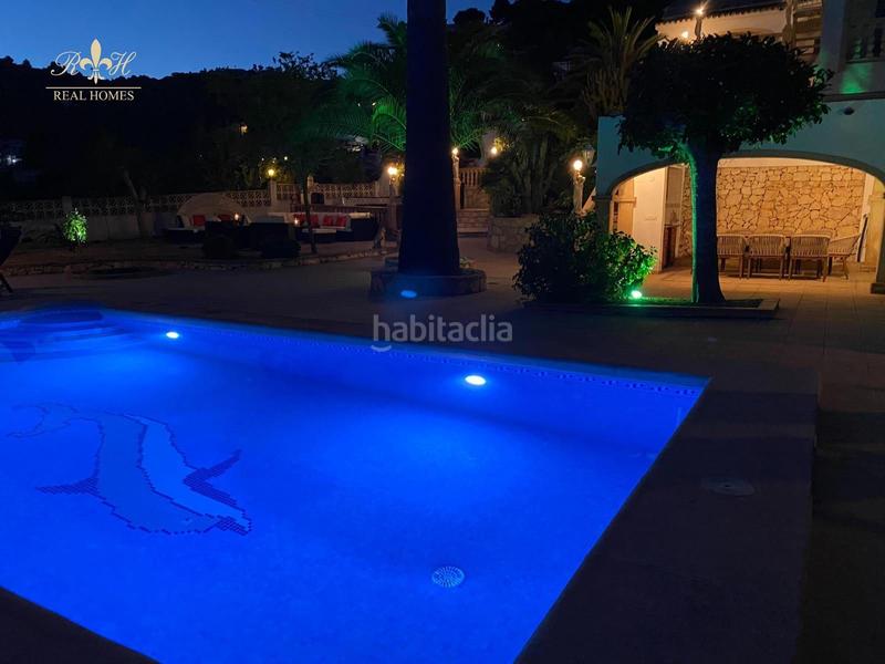 Foto adba384f-503f-439d-9854-1b146c44243a. Chalet avec parking piscine dans La Viña-Montemar-San Jaime Benissa