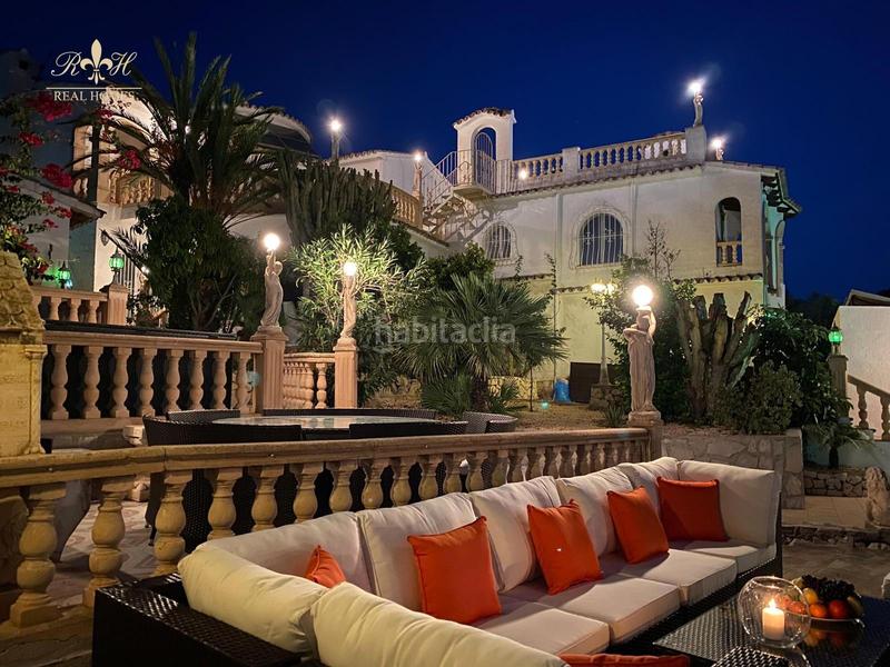 Foto d910daad-0af9-4aec-8220-4806a859e59d. Chalet avec parking piscine dans La Viña-Montemar-San Jaime Benissa