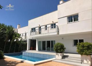 Xalet  Els arcs. Chalet independiente en albir