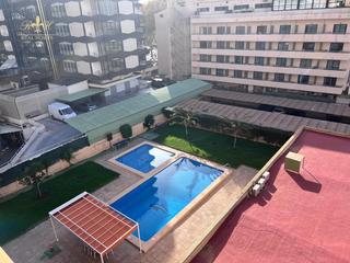 Pis  Gerona. Coqueto apartamento en benidorm en una ubicación inmejorable