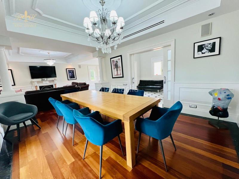 Foto 4796e567-9ea3-479f-8c34-1a9a383edc32. Affitto chalet con riscaldamento parcheggio piscina in Altea