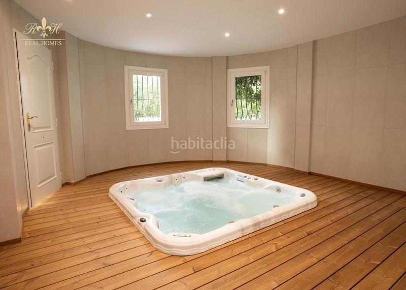 Foto 524fd60c-67c7-4c85-9cc2-7c64b552997e. Affitto chalet con riscaldamento parcheggio piscina in Altea