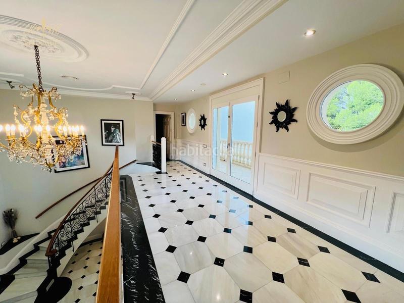 Foto fffdec0b-02e2-4f06-8b1e-171603290502. Affitto chalet con riscaldamento parcheggio piscina in Altea