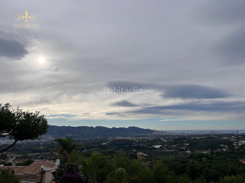 Foto 3370f084-98ec-49dd-89fe-4556663f563f. Xalet amb calefacció piscina a Escandinavia-Cautivador Alfàs del Pi (l´)