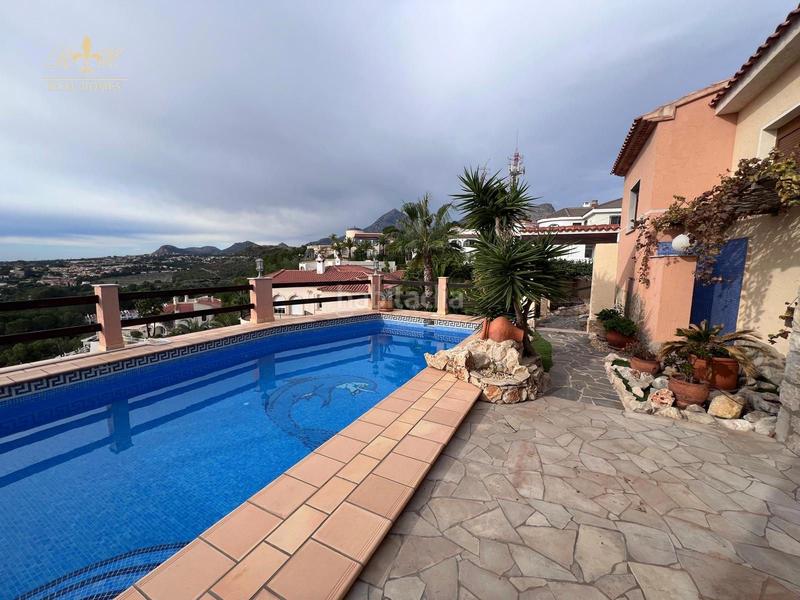 Foto 3e8b6ac9-7eb3-48e5-8bd2-164a729a8d98. Xalet amb calefacció piscina a Escandinavia-Cautivador Alfàs del Pi (l´)