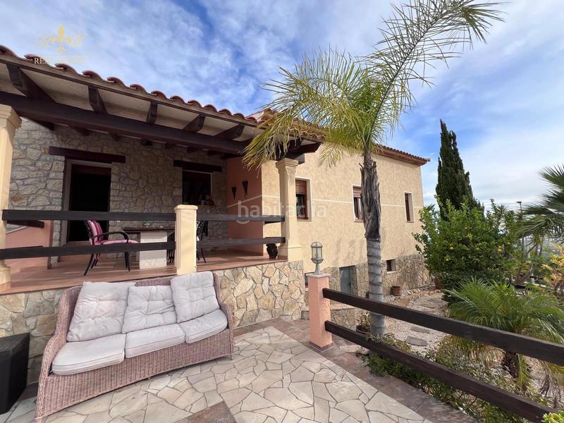 Foto 57508796-b9bc-481e-9fd9-4d237d6ea4b7. Xalet amb calefacció piscina a Escandinavia-Cautivador Alfàs del Pi (l´)