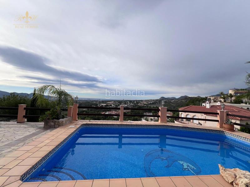 Foto 8ee397f0-e68d-4bfa-8745-c05f841c196d. Xalet amb calefacció piscina a Escandinavia-Cautivador Alfàs del Pi (l´)