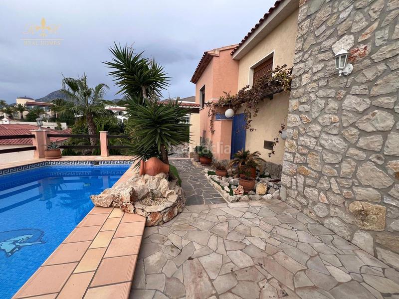 Foto 9a59f74a-2a53-4fbc-8c2a-03dad45a5e59. Xalet amb calefacció piscina a Escandinavia-Cautivador Alfàs del Pi (l´)