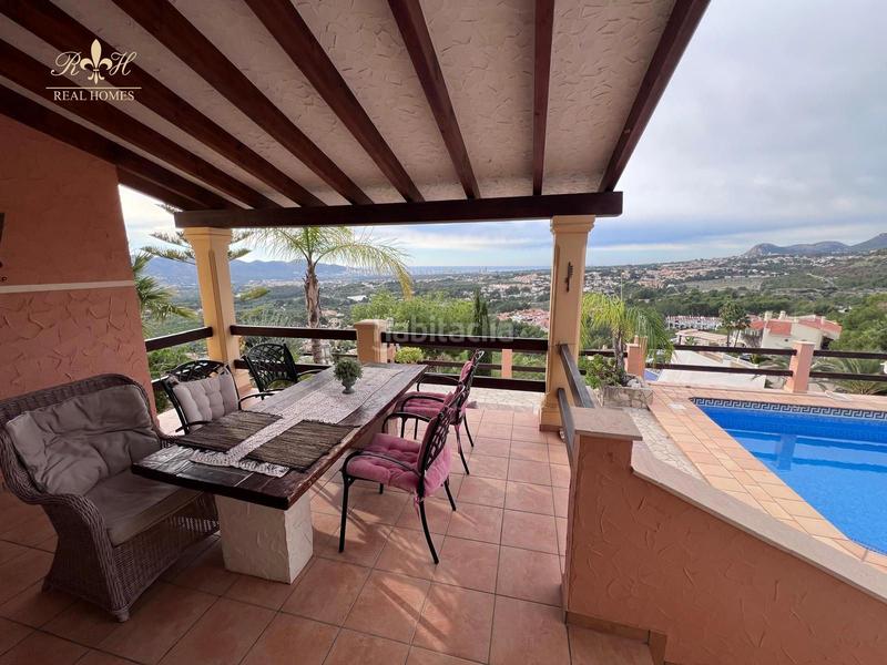 Foto 9b818569-b41f-4040-89db-fb7f25c0a934. Xalet amb calefacció piscina a Escandinavia-Cautivador Alfàs del Pi (l´)