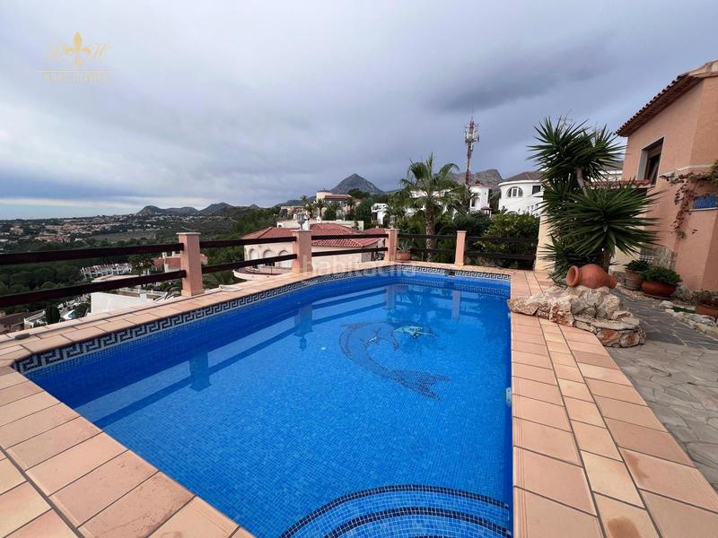 Foto ac730079-f6cf-476b-9c1d-5650f72731cd. Xalet amb calefacció piscina a Escandinavia-Cautivador Alfàs del Pi (l´)