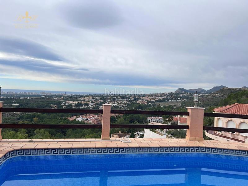 Foto bd0cc6e1-a1a7-4f52-ac79-3dfe9968422c. Xalet amb calefacció piscina a Escandinavia-Cautivador Alfàs del Pi (l´)