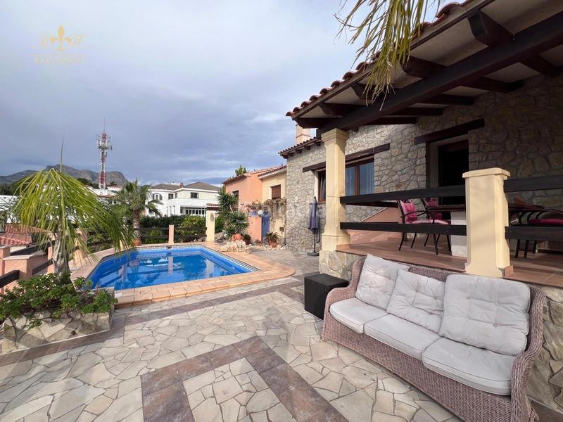 Foto c6a929a6-c1b1-463a-a8a9-bd1b6b54d67a. Xalet amb calefacció piscina a Escandinavia-Cautivador Alfàs del Pi (l´)