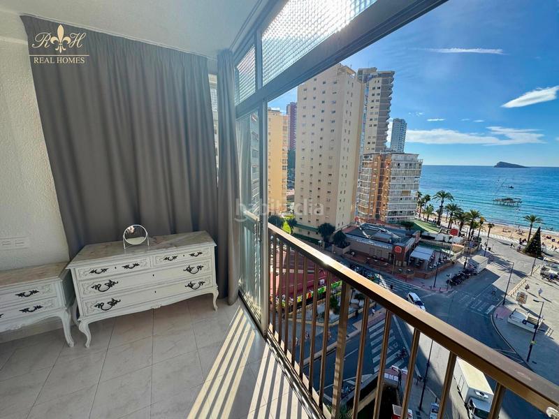 Foto 1f481aee-a217-4062-896b-4d53ccf5fd27. Àtic amb aparcament a Playa Poniente Benidorm