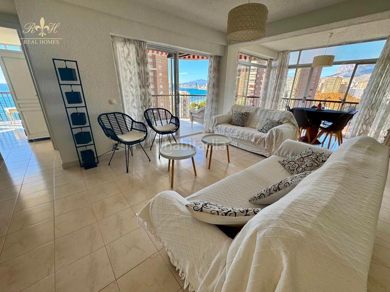 Foto 4a76d500-fcea-427c-a256-956c22590c4f. Àtic amb aparcament a Playa Poniente Benidorm