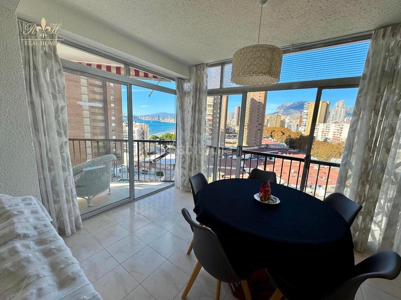 Foto f37368d2-ed09-4eca-8128-512708077281. Àtic amb aparcament a Playa Poniente Benidorm