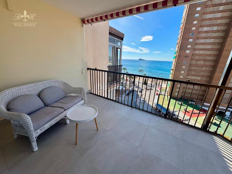 Foto f4265f6a-033a-407c-a80d-8ffb5ad4158f. Àtic amb aparcament a Playa Poniente Benidorm