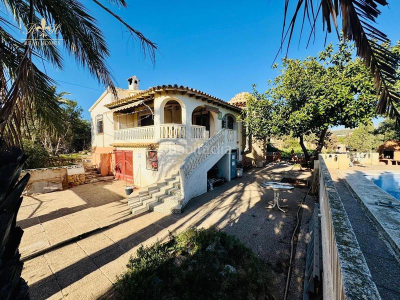 Foto 6bdee0a6-2592-4d1c-b428-dd3e8a10ae78. Chalet mit parking pool in Pueblo-Ubanizaciones Alfàs del Pi (l´)