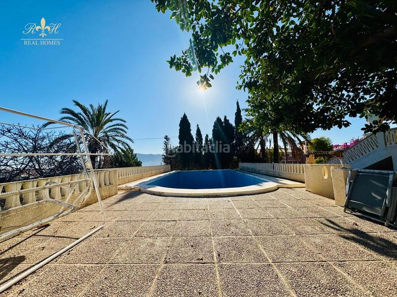 Foto 96b1427a-bbd3-4612-8cff-cf009071b943. Chalet mit parking pool in Pueblo-Ubanizaciones Alfàs del Pi (l´)