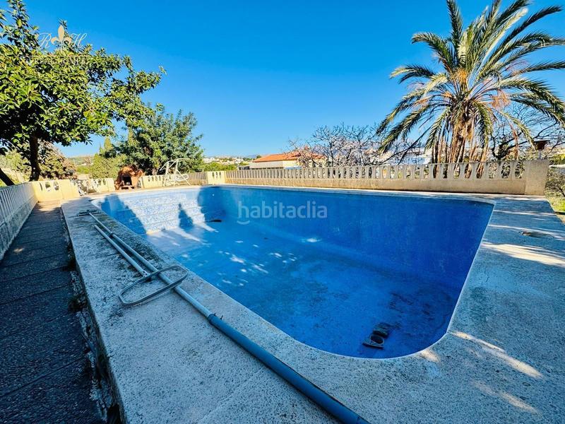 Foto a4ff0eae-5d94-4411-bbdf-c8bcfbe673ae. Chalet mit parking pool in Pueblo-Ubanizaciones Alfàs del Pi (l´)
