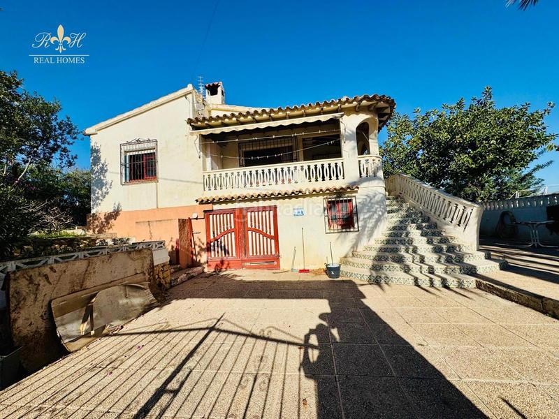 Foto bad142fa-fbfe-4541-b39d-fd1d7041acca. Chalet mit parking pool in Pueblo-Ubanizaciones Alfàs del Pi (l´)