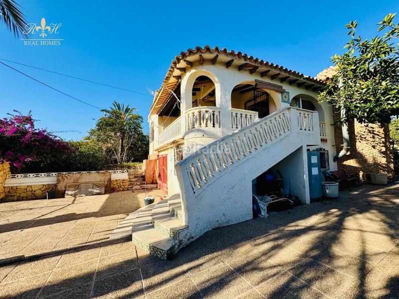 Foto be276222-062f-4034-9edd-427c6cd13c2c. Chalet mit parking pool in Pueblo-Ubanizaciones Alfàs del Pi (l´)