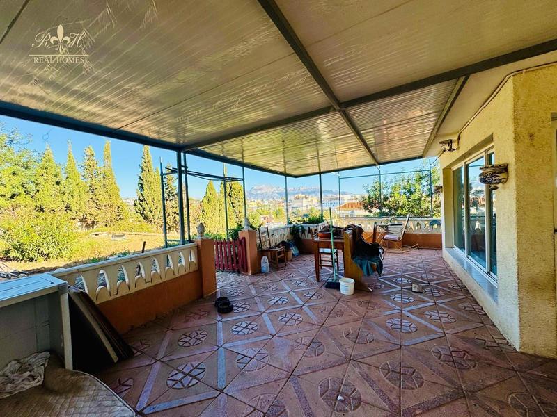 Foto d4541910-dc1a-447f-9806-95b4fc425bf9. Chalet mit parking pool in Pueblo-Ubanizaciones Alfàs del Pi (l´)