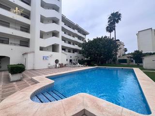 Flat  Haendel, edificio beatriz. Piso en pleno centro del albir.