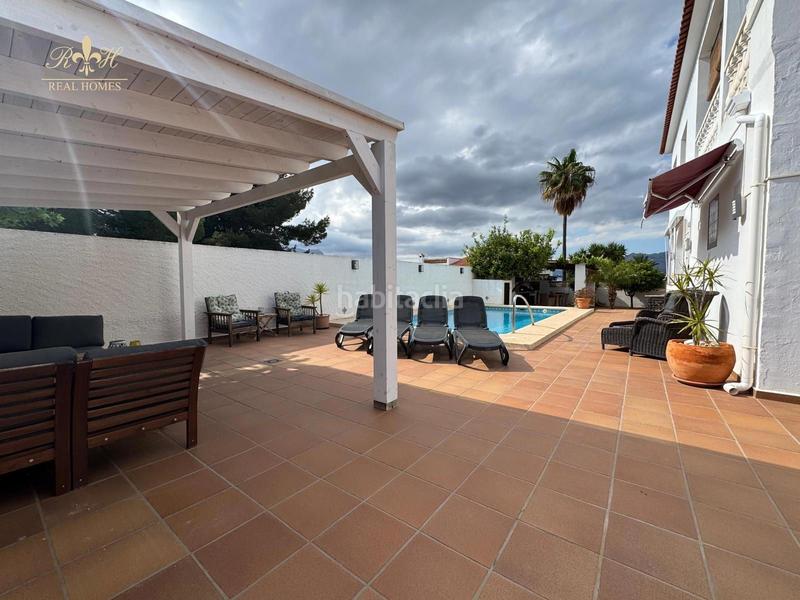 Foto 4190de6a-9441-46cf-b5dd-8069aebba97f. Casa adosada adosado en venta en albir en L´Albir Alfàs del Pi (l´)