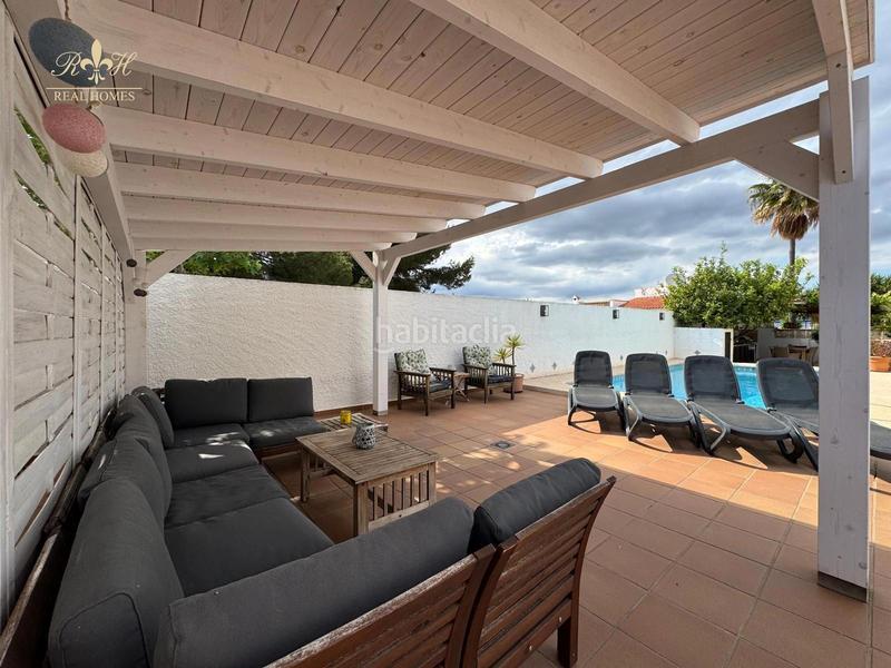 Foto 6721bd53-3b02-4c35-916f-a1f02cc12388. Casa adosada adosado en venta en albir en L´Albir Alfàs del Pi (l´)