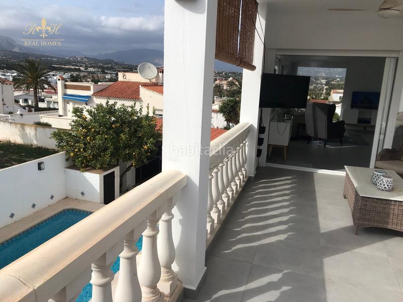 Foto 821fc50c-4640-432d-bfe3-9a5c3f6e513a. Casa adosada adosado en venta en albir en L´Albir Alfàs del Pi (l´)