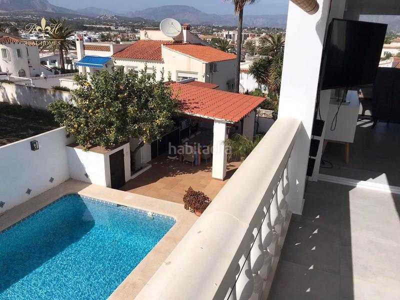 Foto 85192a53-b305-4332-8440-0338f2fad5e5. Casa adosada adosado en venta en albir en L´Albir Alfàs del Pi (l´)