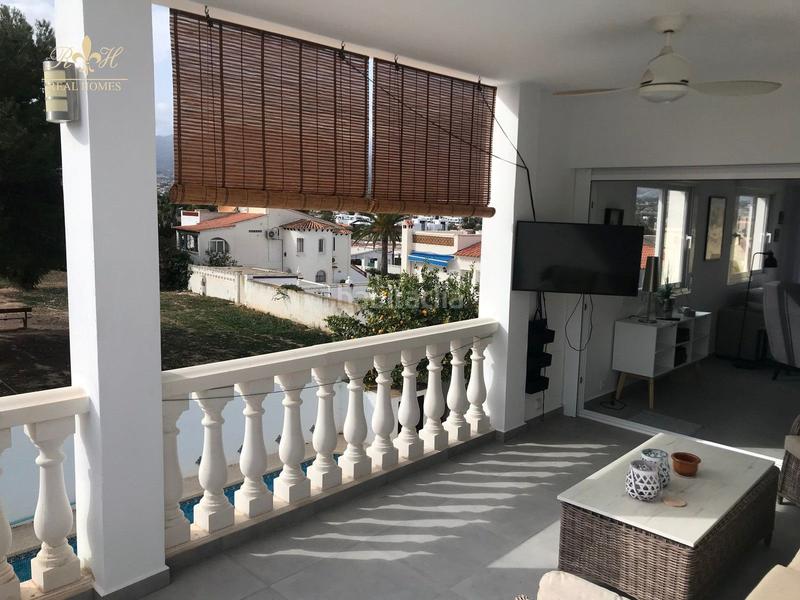 Foto a84fe984-18bc-42cf-9ea6-ed2ef66575e3. Casa adosada adosado en venta en albir en L´Albir Alfàs del Pi (l´)
