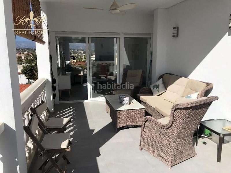 Foto e12e01e3-5b63-44bc-a7ae-f6ddfe511b48. Casa adosada adosado en venta en albir en L´Albir Alfàs del Pi (l´)