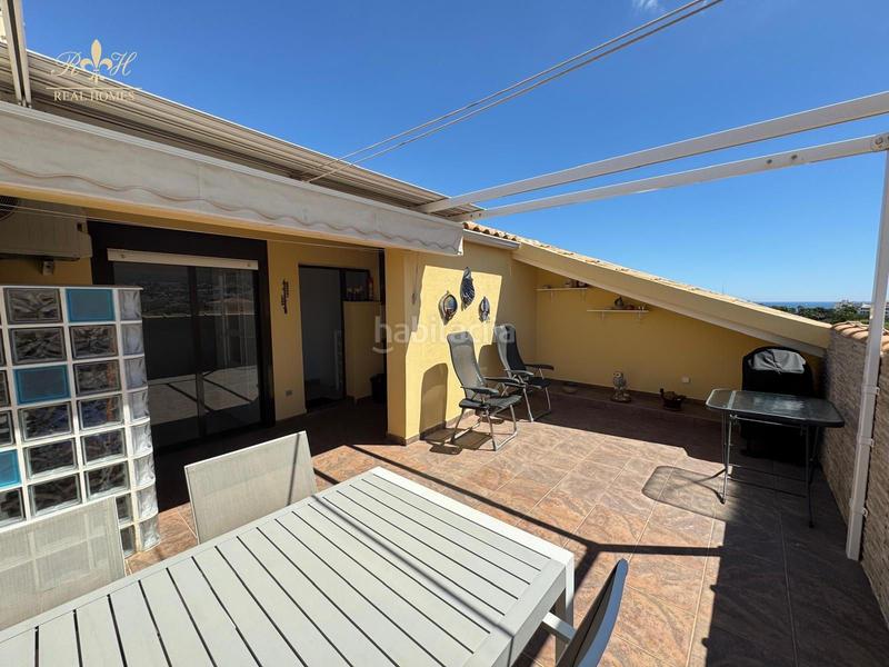 Foto 0f8ead09-c4c9-4685-8406-960efe1f6d75. Duplex con riscaldamento parcheggio piscina in L´Albir Alfàs del Pi (l´)