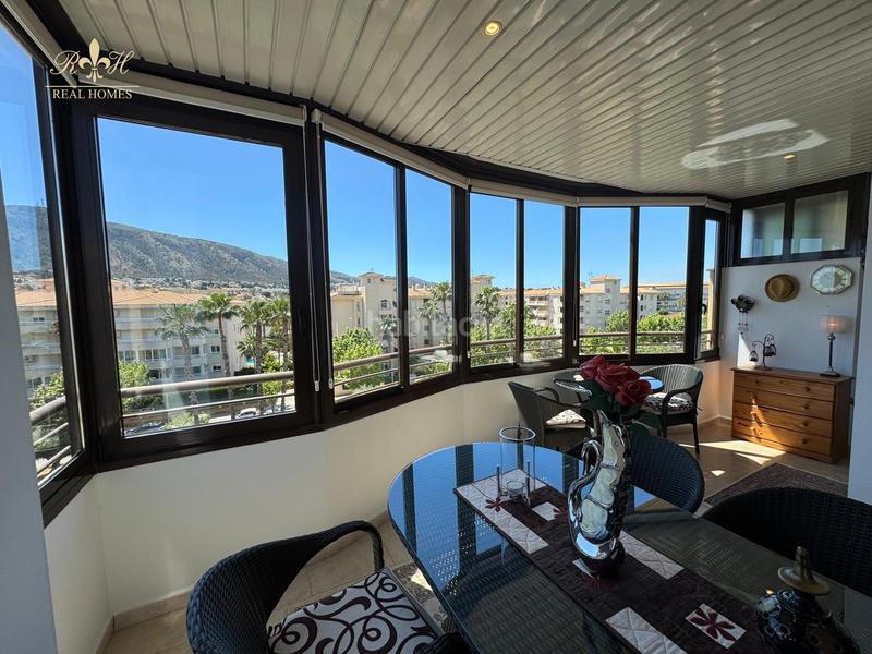Foto 42293d34-c791-4975-a2f6-40156fd4928a. Duplex con riscaldamento parcheggio piscina in L´Albir Alfàs del Pi (l´)