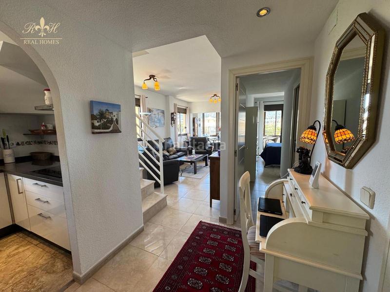 Foto 438863d7-8dc7-4e08-a4f6-616cfe3a23f1. Duplex con riscaldamento parcheggio piscina in L´Albir Alfàs del Pi (l´)