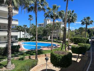 Rent Flat  Joaquin rodrigo. Alquiler de apartamento en albir  disponible del 1 de octubre al