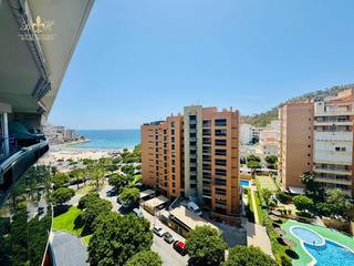 Rent Penthouse  Xaloc. Ático en alquiler para todo el año en el término municipal de vi