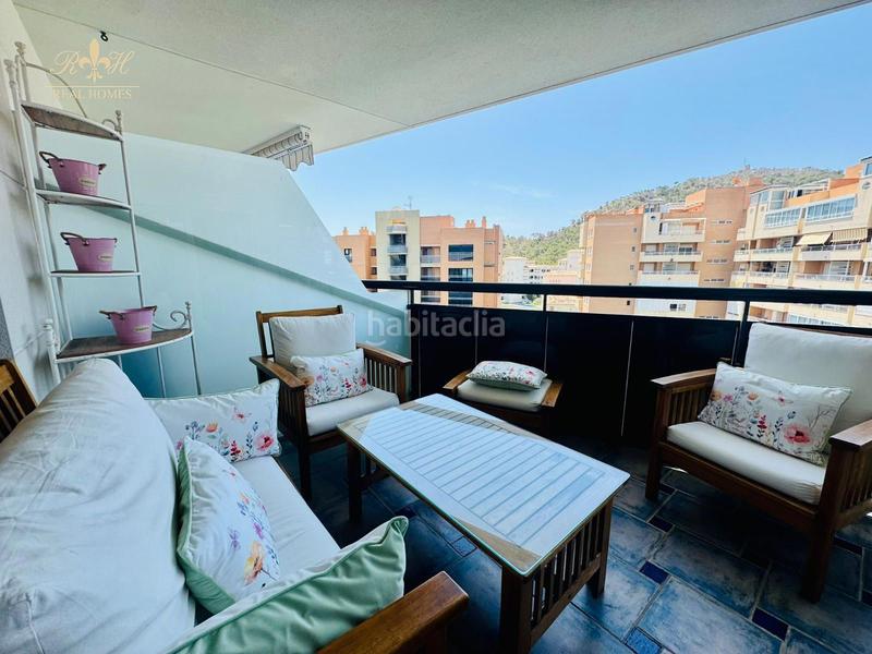 Foto 28db7310-d6d6-4481-8161-09524b7b9762. Miete dachwohnung mit heizung parking pool in Cala Alta-Veramar Vila Joiosa (la)