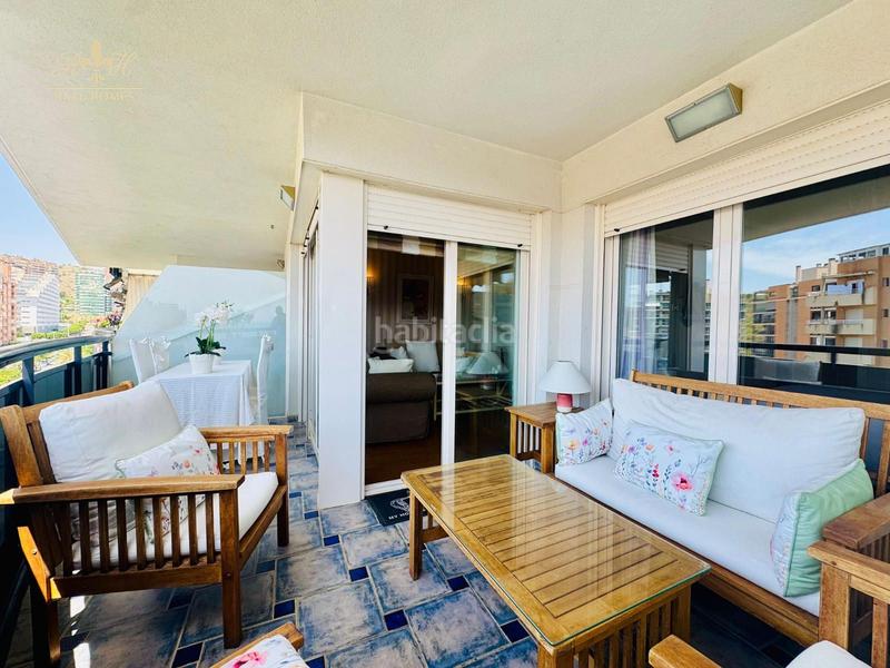 Foto 43c2f979-4028-493a-9d66-67fdcf33f39a. Miete dachwohnung mit heizung parking pool in Cala Alta-Veramar Vila Joiosa (la)