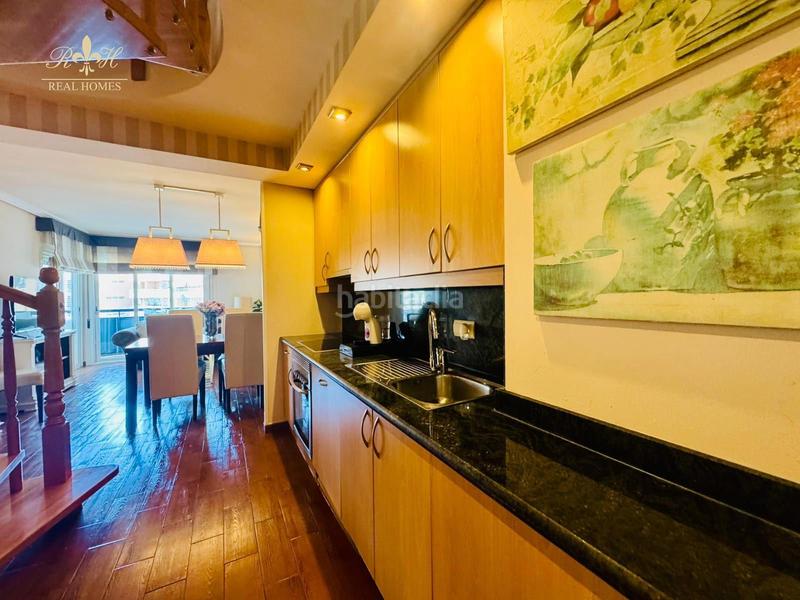 Foto 1c130649-3a63-4580-ac31-f7e3d2a8f834. Rent penthouse with heating parking pool in Cala Alta-Veramar Vila Joiosa (la)