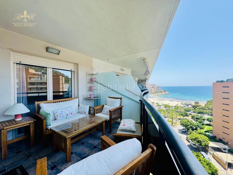 Foto 7dc81470-93db-49dd-be91-dd8ddc81bb2d. Rent penthouse with heating parking pool in Cala Alta-Veramar Vila Joiosa (la)