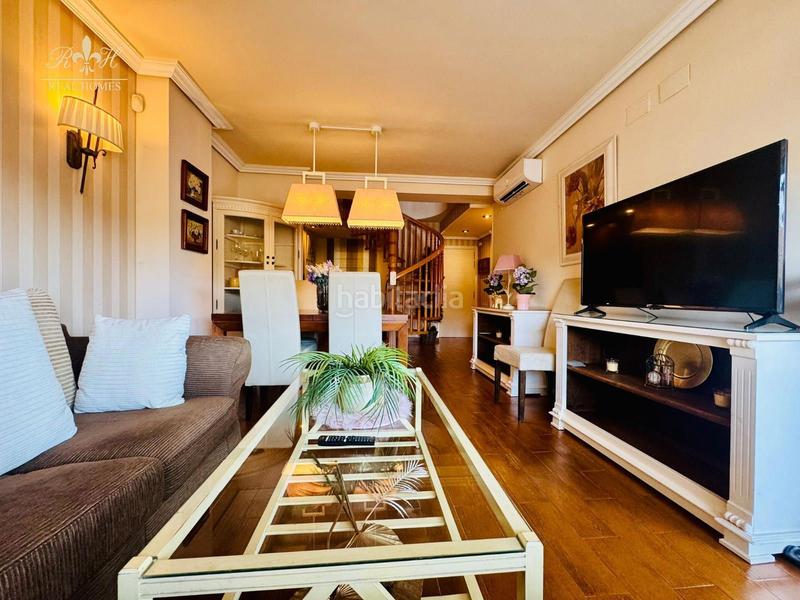 Foto d6f9c890-1953-456a-9fc2-d15fe7f5f76c. Rent penthouse with heating parking pool in Cala Alta-Veramar Vila Joiosa (la)