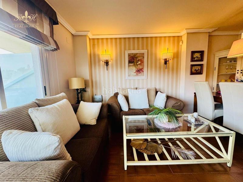 Foto f26d69d6-87f4-46d8-b40f-2be80fe85f7c. Rent penthouse with heating parking pool in Cala Alta-Veramar Vila Joiosa (la)